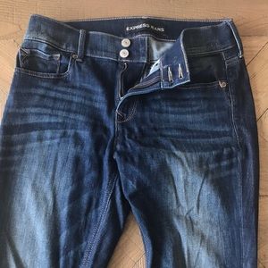 Express jeans